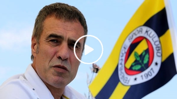 Fenerbahçe, Ersun Yanal'ı video kliple duyurdu