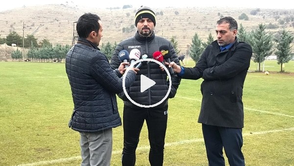 Erol Bulut: "Devre arası transfer yapmamız şart"