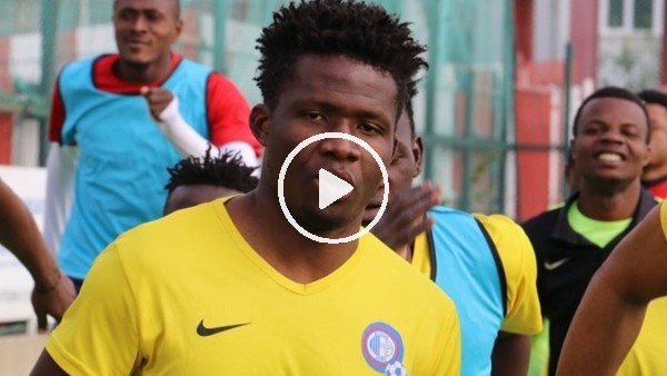 Afrikalı futbolcuların çıkış kapısı Antalya