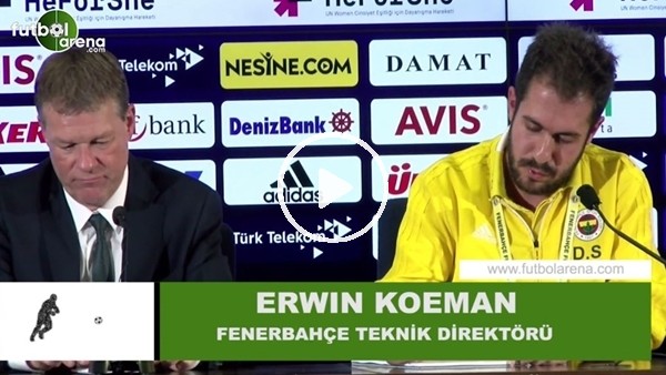 Koeman'dan kadro dışı Dirar ve Aatıf sorusuna kaçamak yanıt
