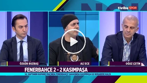 Ali Ece: "Diagne ve Trezeguet'nin arasında telepatik bağ var"