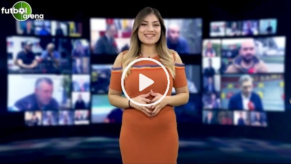 FutbolArena akşam haberleri turu (18 Aralık 2018)