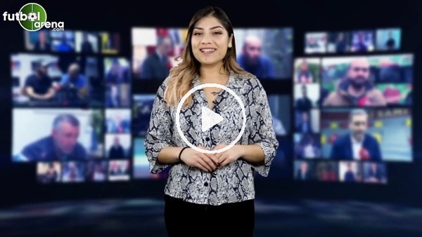 FutbolArena haber turu (6 Aralık 2018)
