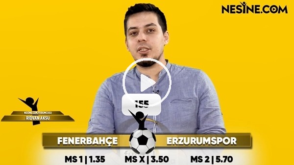 Nesine günün kuponu (17 Aralık 2018)