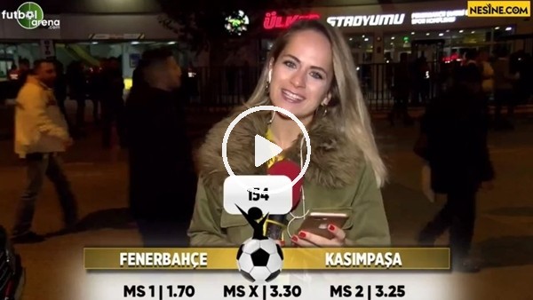 Fenerbahçe - Kasımpaşa maçı Nesine'de! TIKLA & OYNA