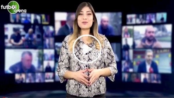 FutbolArena haber turu (17 Aralık 2018)