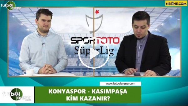Atiker Konyaspor - Kasımpaşa maçını kim kazanır?