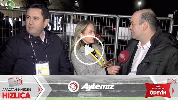 Çağdaş Sevinç: "Beşiktaş'ın kadrosu için yorum yapılacak bir durum yok"