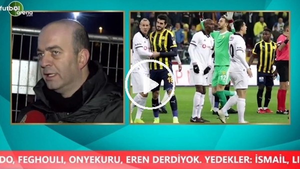 Çağdaş Sevinç: "Beşiktaş için lige başlama maçı olabilir"