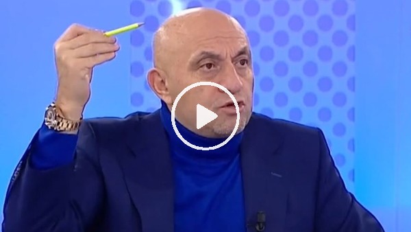 Sinan Engin, Beşiktaş'ın forvetteki ilk adayını açıkladı