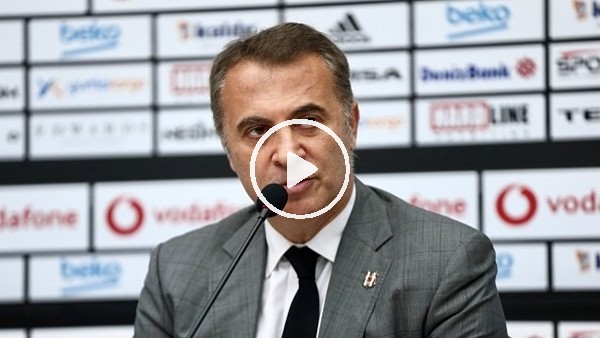 Fikret Orman: "Hakemlere düdük astırmak adalete müdahaedir"