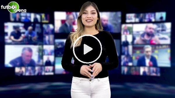 FutbolArena akşam haberleri turu (13 Aralık 2018)