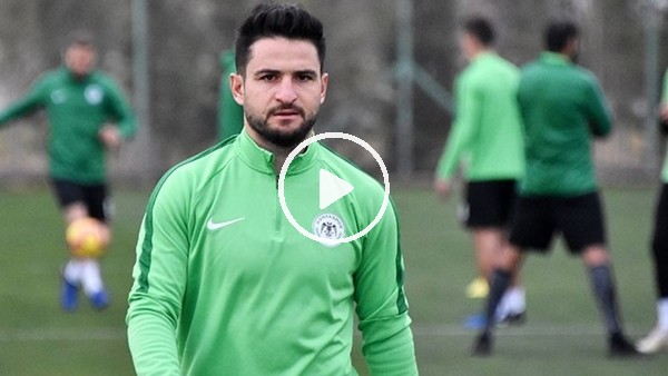 Konyaspor'dan Ömer Ali Şahiner klibi