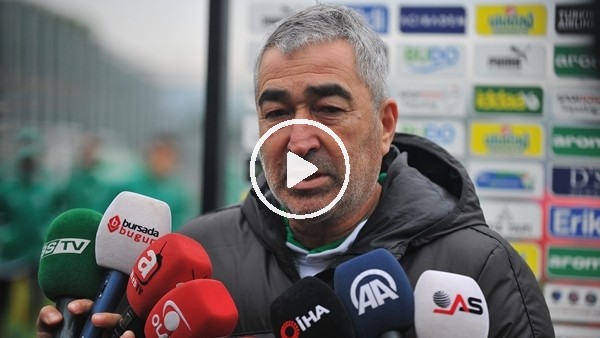 Samet Aybaba: "Olcay Şahan için görüşmemiz olmadı"