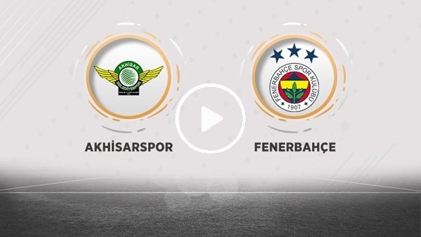 FutbolArena TV'de Akhisarspor - Fenerbahçe maçı sonrası değerlendirmeler