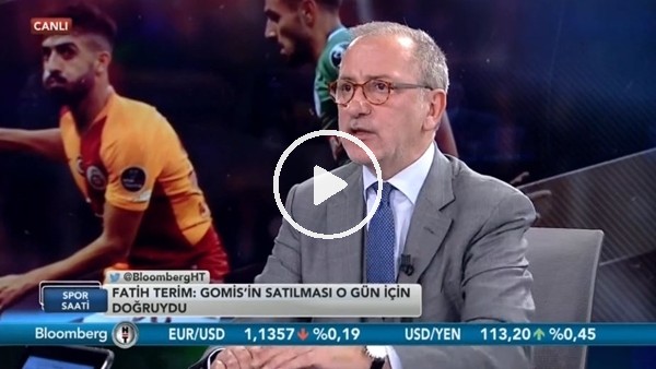 Fatih Altaylı'dan Fatih Terim'e olay sözler! "Rezil etti...."