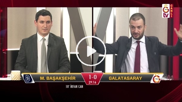 Eren Derdiyok'ıun golünde GS TV spikerleri