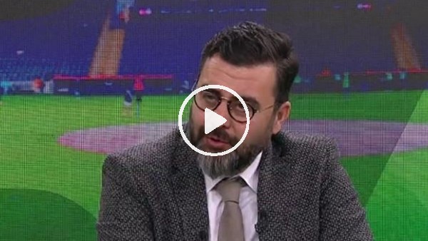Emre Bol, Ali Koç'a reçeteyi yazdı