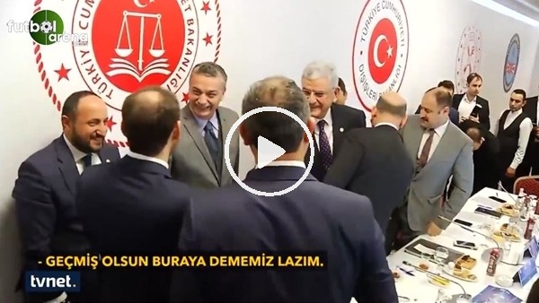 Berat Albayrak ile Volkan Bozkır arasında "Fenerbahçe'nin hali" diyaloğu