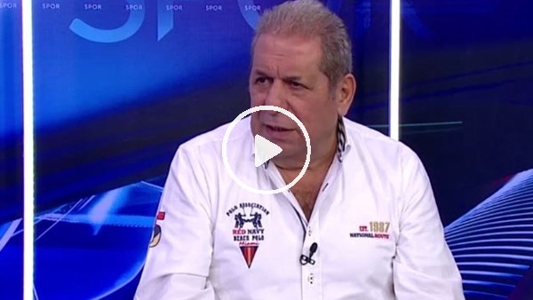 Erman Toroğlu penaltı pozisyonunu yorumladı