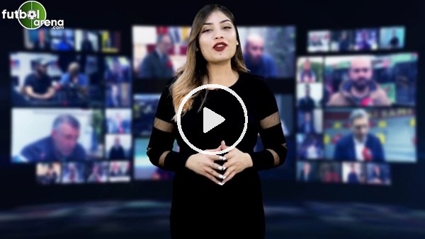 FutbolArena akşam habereri turu (7 Aralık 2018)