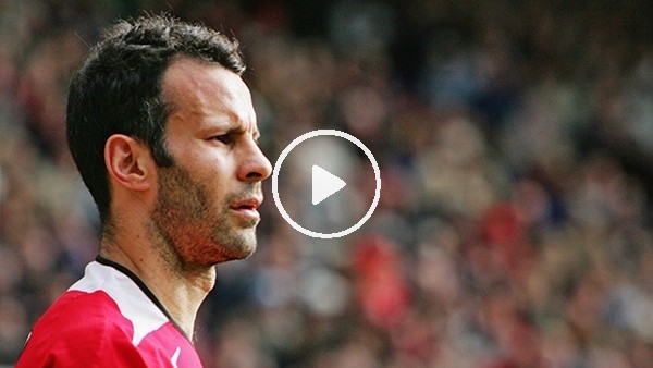 Ryan Giggs yeşil sahalara geri döndü