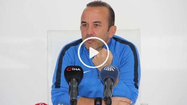 Mehmet Özdilek: "Devre arası transfer yapmak kolay değil"