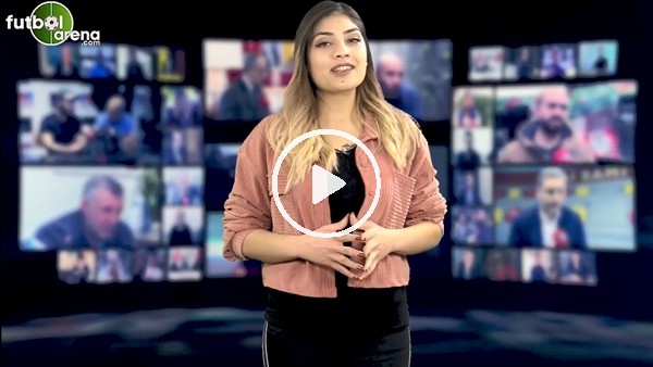 FutbolArena haber turu (29 Aralık 2018)