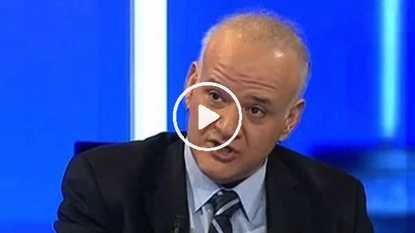 Ahmet Çakar'dan Ersun Yanal'la ilgili olay sözler