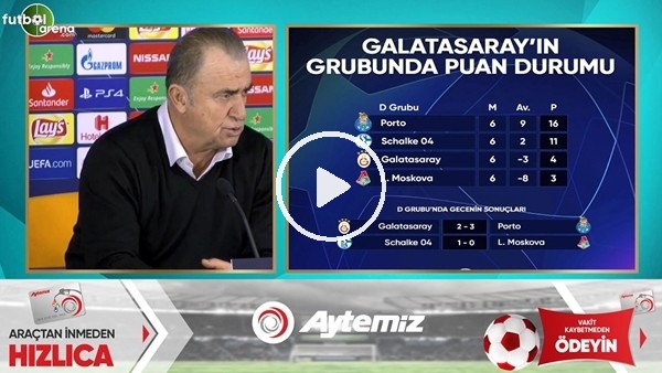 Fatih Terim mesajı verdi! "Takviye gerek ve bazı oyuncularla yollarımızı ayıracağız"