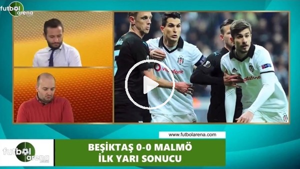 Senad Ok: "Beşiktaş'ın kalesine gelen her top risk taşıyor"