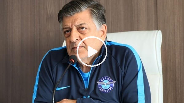 Yılmaz Vural: "Takımıma inanıyorum"