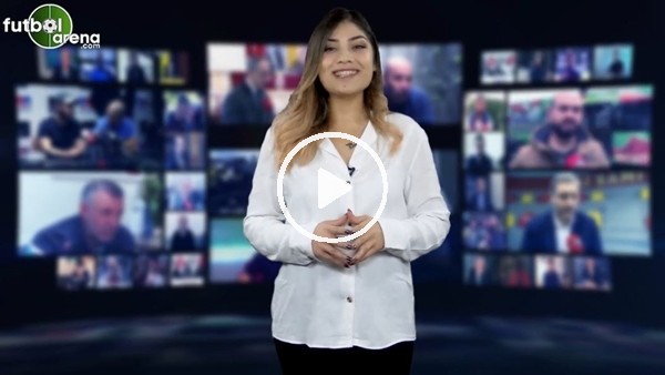 FutbolArena haber turu (5 Aralık 2018)