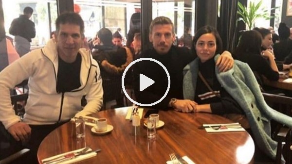 Serdar Aziz sessizliğini bozdu