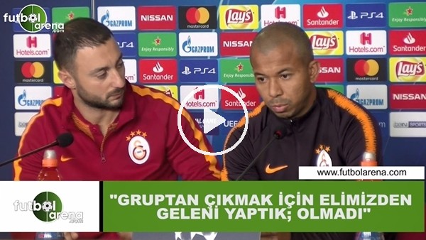 Mariano: "Gruptan çıkmak için elimizden geleni yaptık; olmadı"