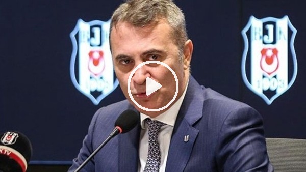 Fikret Orman: "Çıksınlar kimseyle konuşmadık desinler...."