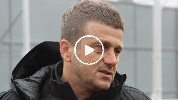 Hakan Keleş: "Ankaragücü maçından 3 puan hedefliyoruz"