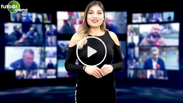 FutbolArena akşam haberleri turu (20 Aralık 2018)