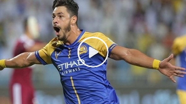 Giuliano attı, Al Nassr kazandı