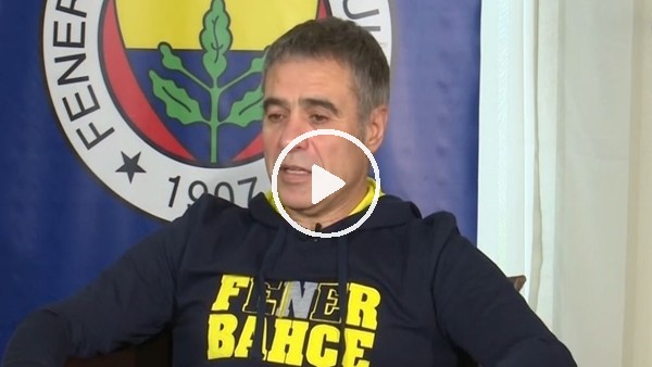 Ersun Yanal: "Volkan Demirel, Fenerbahçe'de bekçilik bile yapar"