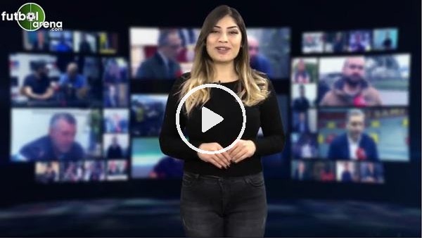FutbolArena haber turu (18 Ocak 2019)