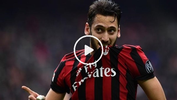 Hakan Çalhanoğlu, Beşiktaş'a geliyor mu?