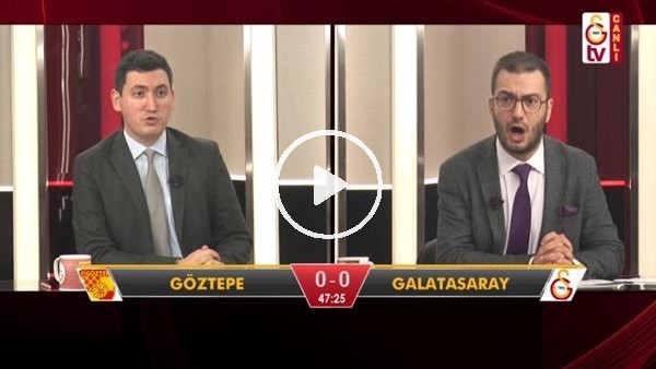 GS TV spikerinden canlı yayında Pato gafı 