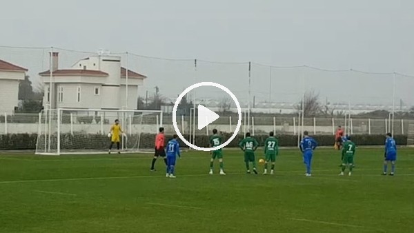 Vedat Muriqi'nin Denizispor'a penaltıda attığı gol