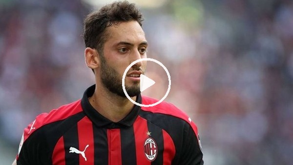 Hakan Çalhanoğlu'nun babasından Beşiktaş açıklaması