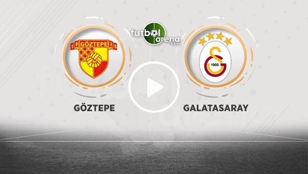FutbolArena TV'de Göztepe - Galatasaray maçı sonrası değerlendirmeler