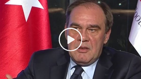Yıldırım Demirören: "Geçmiş, geçmişte kalmıştır. Artık ileriye bakmalıyız"