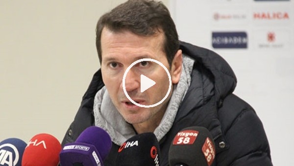 Bayram Bektaş, Ankaragücü'nden ayrılığı sonraısı ilk kez konuştu