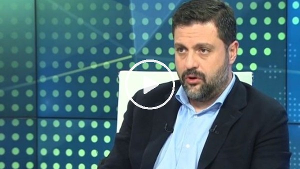 Şafak Mahmutyazıcıoğlu: "Gökhan Töre takıma katkı sağlayamadı"