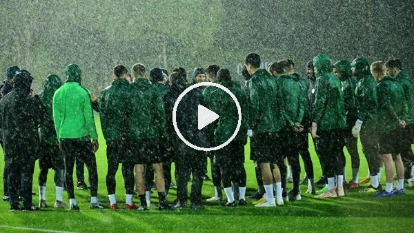 Konyaspor'un devre arası kampı başladı